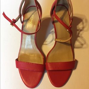 Michael Kors Simone Mid Sandals